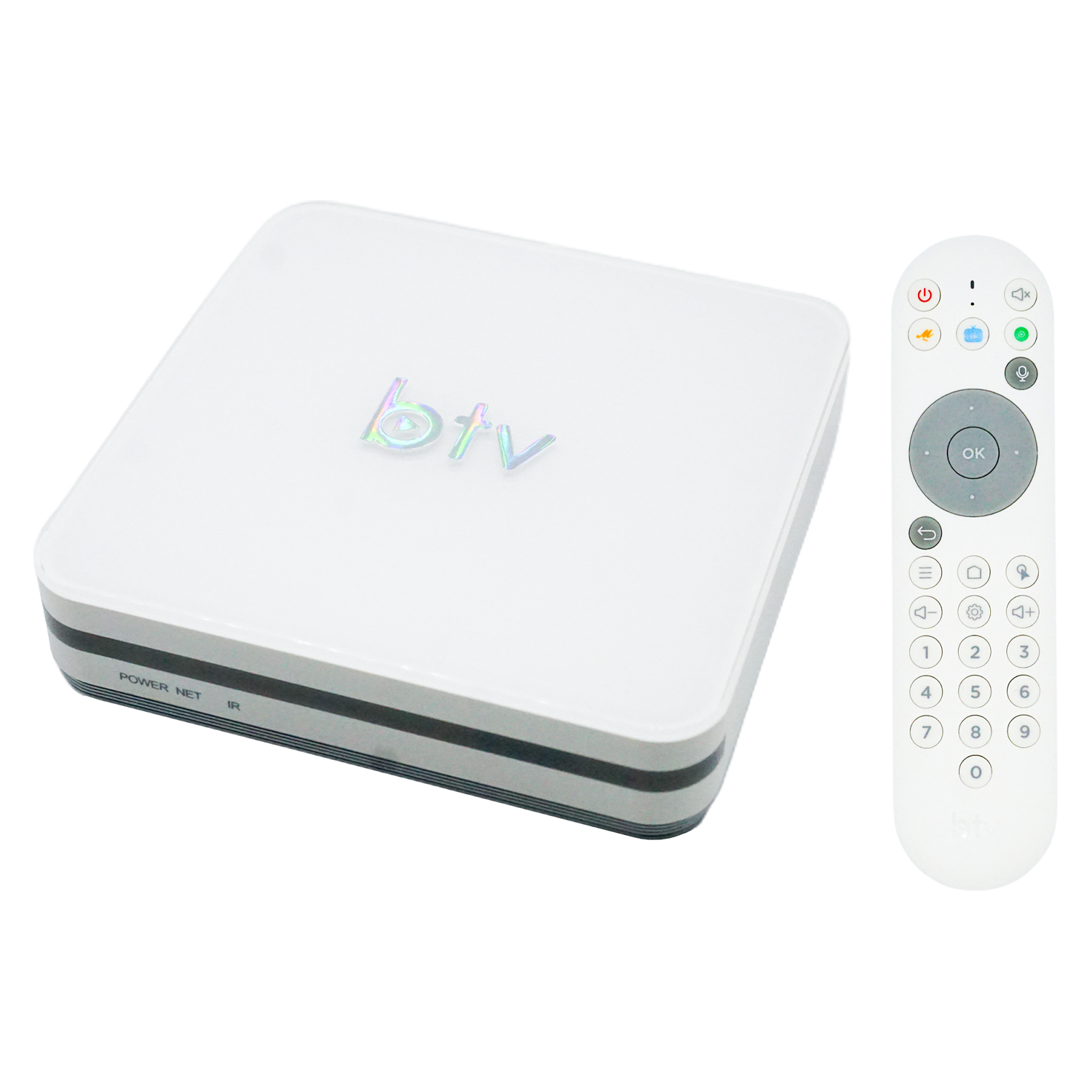 BTV 13 UHD 4K
