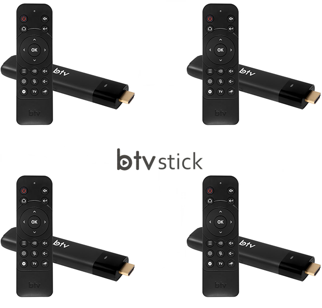 Combo 4x Stick ES15