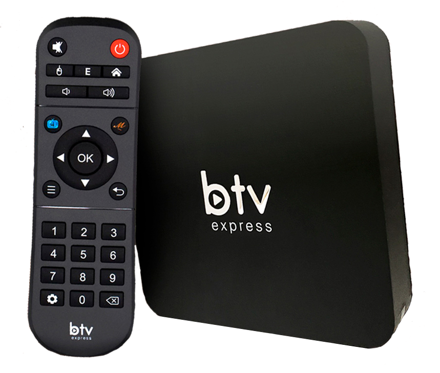BTV E13 Express