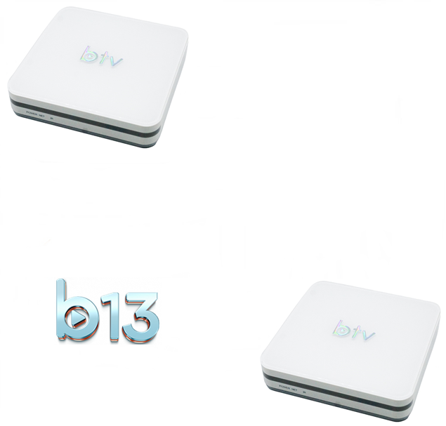 Combo 2x BTV 13