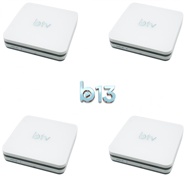 Combo 4x BTV 13