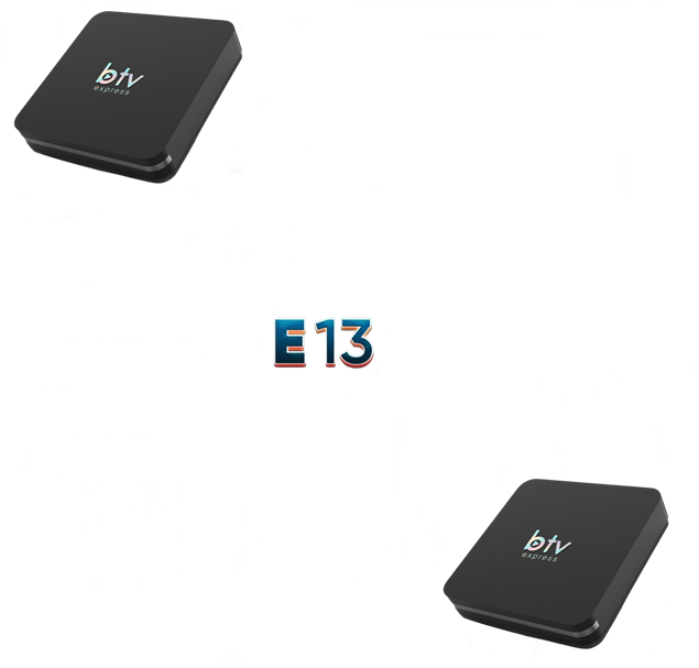 Combo 2x E13 Express
